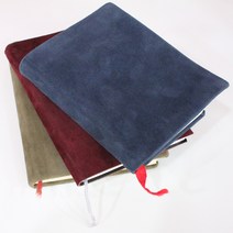 룽고가죽 책커버리폼 셀프책커버만들기 DIY 스웨이드책커버원단[45X30], 블랙, 1장