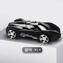 100180C 차량용휴대폰 거치대 미니꼬마/스포츠카 2 디자인, 스포츠카 블랙