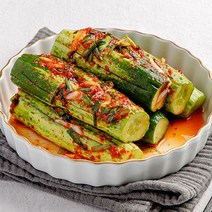 사그담 [메이플델리]국내산 재료로만든 아삭한 오이소박이1kg, 단품