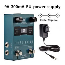 루프스테이션 FLAMMA FS21 드럼 머신 루퍼 스크린 160 분 녹음 100 스테레오 기타 페달, 1.FS21 EU