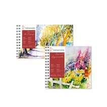 하네뮬레 카르네 스케치북 153x250 400g 15매 /CRN01/중목