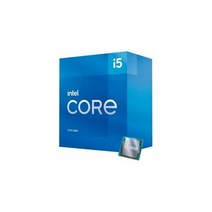 인텔 코어 i5-11400 데스크톱 프로세서 - 6개의 및 12개의 스레드 최대 4.4GHz T 101257