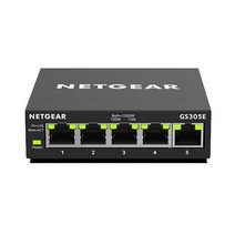 넷기어 GS305E 5포트 기가 스위칭허브 NETGEAR