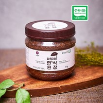 정욱이네 한식된장 2kg, 1개