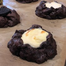 카페오늘 스모어 수제 쿠키 결혼식 답례품 오레오크림, 트리플스모어, 본상품선택