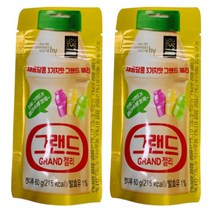 야쿠르트 그랜드젤리 3가지맛 60g x 12개, 상세페이지 참조