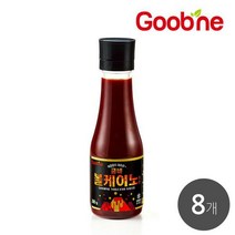 굽네 볼케이노 소스 290g_AV10, 290g, 8개