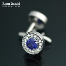 [KT알파쇼핑]카우스버튼 럭셔리 커프스 링크 셔츠 장식 액세서리