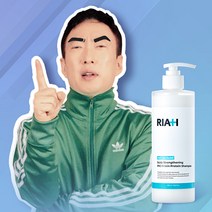 라이아 탈모증상완화 두피코어강화 프로알테인 단백질 샴푸, 400ml, 1개
