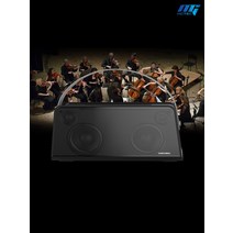 락클래식 BASS 괴물 200W 사운드 무선 블루투스스피커 LG배터리 40시간재생 라디오엠지텍 라디오 56121