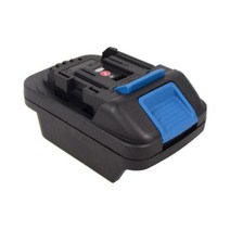 ES산업 배터리어댑터 BA-218M (ES전용/LS1118MS LB256M LF109M LCP20M용), 단품