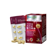 뉴트리디데이 프리미엄 간건강 밀크씨슬 900mg x 30정, 1박스