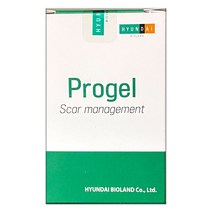 1+1 Progel 프로겔 실리콘 흉터케어제 3세대 27g 흉터연고