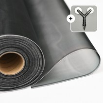 에코아일 미세먼지 방충망 롤 촘촘망 창문 셀프 교체 1M 5M, 09. 모헤어 5m, ., 1개