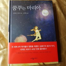 꿈꾸는 마리아/리처드 바크.웅진지식하우스.2011