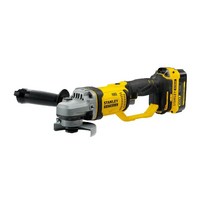 스탠리 전동그라인더원형톱 SCG400M2K (20V) 4.0Ah-2pack (5인치)