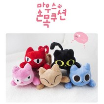 laterior 마우스손목쿠션 다이소 마우스손목보호대 받침대 패드, 아라