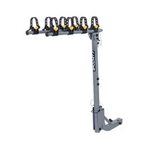 Capstone 캡스톤 4 바이크 히치 마운트 폴딩 랙