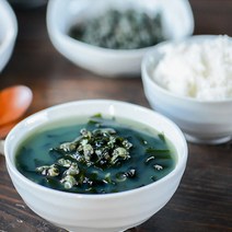 섬진강다슬기마을 섬진강 다슬기 맑은국 500gx4팩, 1, 500g