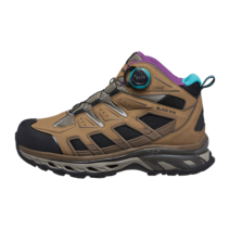 블랙야크 [ BLACK YAK ] 22년 !! GORE-TEX SURROUND 미드컷 경등산화 Q510 D GTX BR