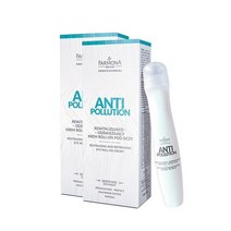 파모나 안티폴루션 리비탈라이징 롤온 아이크림, 15ml, 2개
