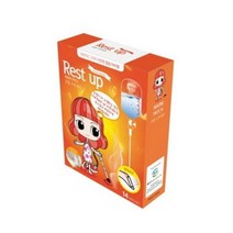 바보사랑 (행복비타민) 레스트업 힐링 온열수액패치 14매.제이비코, 상세설명 참조