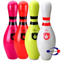 [마이볼링] 수입 윈섬 USBC 공인볼링핀 / 볼링트로피 볼링용품, 글로우화이트