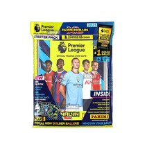 제이제이몰JJ 스타터 파니니 EPL 2023 AXL 축구카드 프리미어리그 뉴시즌 수집 컬렉션 특수카드 바인더