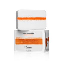 [해외정품] Baxter of California Vitamin Cleansing Bar, NO_COLOR