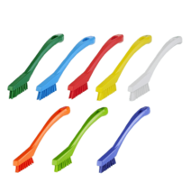 바이칸 틈새청소 칫솔브러쉬, 빨강색, 1개