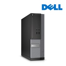 Dell 3020 SF 슬림형 PC 4세대 i5 FreeDOS 중고 컴퓨터, 2. Win7 (Win10 업그레이드 가능)