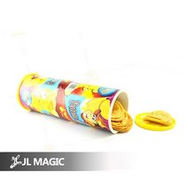 서프라이즈포테이토칩 놀라는마술 서프라이즈감자칩Surprise 깜짝마술 뱀마술 서프라이즈캔 통속뱀 서프라이즈감자통 chips potato 세연정통02428 보드게임