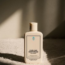 187라벨 미용실 헤어에센스 컬크림 200ml 단백질 수분 곱슬머리 컬링 유지 파마 볼륨 로션