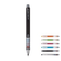 유니볼 쿠루토가 스탠다드 M5-450 0.5mm 샤프 낱개 1개, M-450 블랙(24) x 1개