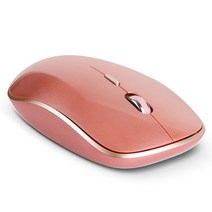 아이리버 IR WM5500 로즈골드 무선마우스 양손사용, 아이리버 IR-WM5500 로즈골드 무