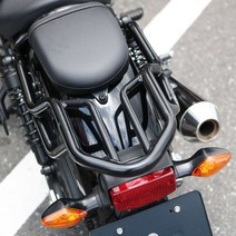 혼다 레벨 500 탑박스 브라켓 GIVI SR1160, 1개