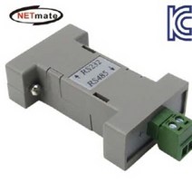 카하나폭_NETmate RS232 to RS485 컨버터 CCTV 전송장비 컨버터장비 네트워크장비 네트워크-cv안리, 오늘보내드립니다