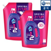 리큐 반만 쓰는 진한겔 일반용 1.7Lx2개