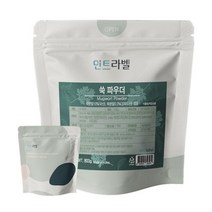 민트라벨 쑥 파우더 800g, 1개, 1g, 1개