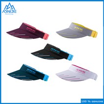 스포츠 아웃도어 썬캡모자 자외선 차단 남여성 골프 런닝 테니스 낚시모자, 로즈