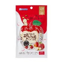 포켄스 과일퓨레 유기농과일 펫디저트 사과 7p