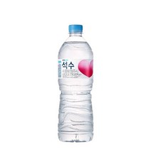 진로석수 하이트 생수 1L 12병, 12개