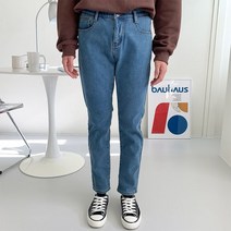투디오션 투디오션 융안감 스판데님팬츠 4종