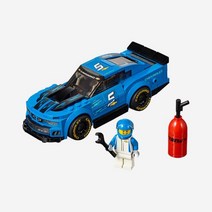 [정품] 레고 쉐보레 카마로 ZL1 레이스 카 Lego Chevrolet Camaro Race Car