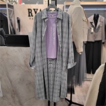 [리안뉴욕] 홈플러스몰04 원피스겸 트렌치코트 RNEWLJ020 (9794492)