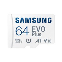 삼성전자 비아이티셀텍 엔젤뷰 BIT-FH3000GT 외장메모리카드 64G EVO, 64GB