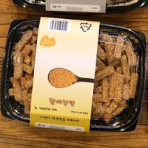 영산할머니강정 참깨강정 450g, 단품