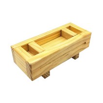초밥통 생선 일식 일본 나무 편백 DIY 스시 만들기 금형 키트 롤 메이커 쌀 주방 도구 일본 요리 Accessori