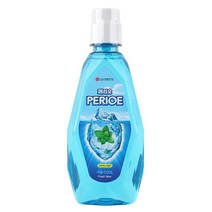페리오 엘지 페리오 가글 쿨 760ml, 단일옵션