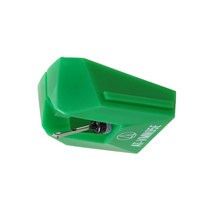 AT-VMN95E 카트리지 교체형 스타일러스 바늘 (AT-LP120XUSB/LPW40WN/VM95 시리즈 호환)